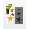 GO! Star-2", 3", 4" Die