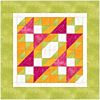 GO! Summer Sensation Pillow Quilt Pattern