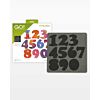 GO! Carefree 3" Numbers