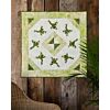 GO! Dancing Frogs Wall Hanging Pattern