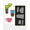 GO! Coffee & Tea Medley Die