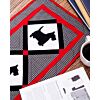 GO! Scottie Dog Table Runner Pattern