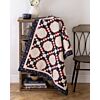 GO! Linked Up Throw Quilt Pattern