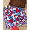 GO! Picnic Love Throw Quilt Pattern