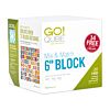 GO! Qube Mix & Match 6" Block