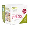 GO! Qube Mix & Match 8" Block