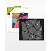 GO! Big Crazy Quilt-10" Finished Die