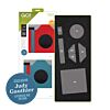 GO! Camera Block-8" Finished Die by Judy Gauthier