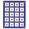 GO! Stars Upon Stars Quilt Pattern