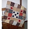 GO! Raggedy Stars Quilt Pattern