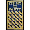 GO! It’s My Party Signature Banner Pattern