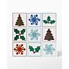 All Shapes - GO! Holiday Medley Embroidery Designs by Marjorie Busby