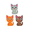 GO! Kitten Embroidery Designs