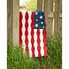 GO! Patriotic Tumbler Wall Hanging Pattern