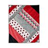 Sophisticated Strips Lap Quilt-As-You-Go Kit