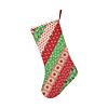 Holiday Strip Stocking Quilt-As-You-Go Kit