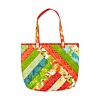 Alexandra Tote Bag Quilt-As-You-Go Kit