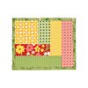 Log Cabin Mug Mat Quilt-As-You-Go Kit (3 Pack)