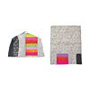 Sewing Machine Cover & Caddy Quilt-As-You-Go Kit