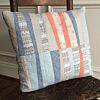 Wedged Together Pillow Pattern (LM-0004)