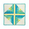 Northwoods Table Runner/Topper Quilt-As-You-Go Kit (4/pk)