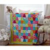 GO! Tumbler Baby Quilt Pattern
