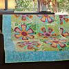 GO! Fantasy Flowers Quilt Pattern (PQ10196i)