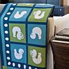 GO! Folk Art Fowl Quilt Pattern (PQ10198i)