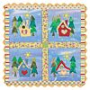GO! Home Quilt Pattern- Free (PQ10204i)
