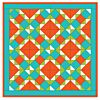 GO!® Energize Table Topper Quilt Pattern (PQ10211i)