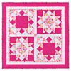 GO!® Big Block Quilt Pattern (PQ10214i)