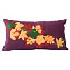 GO! Rustling Leaves Pillow Pattern- Free (PQ10222i)