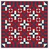 Studio Liberty’s Mine Quilt Pattern (PQ10256)
