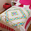 GO! Falling Diamonds Quilt Pattern (PQ10269)