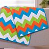GO! Chevrons Quilt