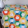 GO! Morning Glory Blooms Quilt (PQ10289)