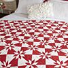 GO! Festive Hunter Star Quilt (PQ10293)