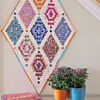 GO! Linda's Garden Wall Hanging (PQ10298)