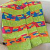 GO! Fractured Triangles Quilt Pattern (PQ10303)