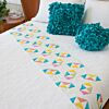 GO! Broken Dishes Bed Runner Pattern (PQ10311)