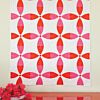 GO! Rings of Tangerine Quilt Pattern (PQ10314)