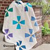 GO! Viola Blooms Quilt Pattern (PQ10321)