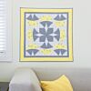 GO! Winding Wall Hanging Pattern (PQ10408)