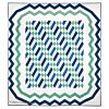 Shadow Trail Quilt Pattern (PQ10502)