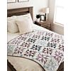 GO! LeMoyne Star Prism Quilt Pattern (PQ10503)