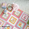 GO! Owl-rageous Wall Hanging Pattern (PQ10506)