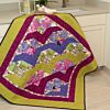 GO! A Little Birdie Told Me Quilt Pattern (PQ10514)