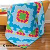 GO! Drunkard's Path Summer Combo Quilt Pattern (PQ10516)