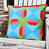 GO! Jeweled Hunter Star Pillow Pattern (PQ10523)