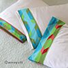 GO! Aztec Hunter Star Pillowcases Pattern (PQ10525)